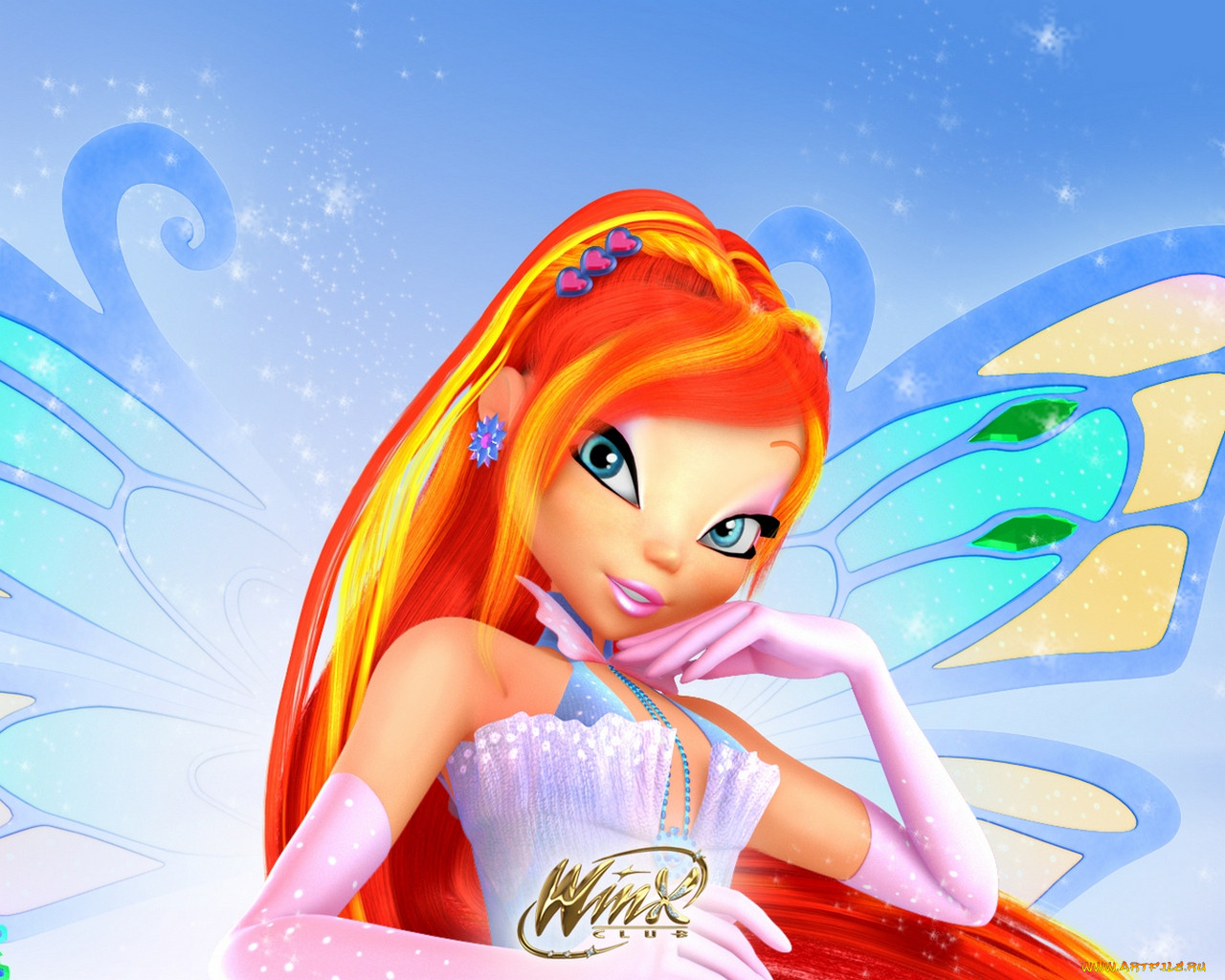 , winx, club